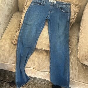 Victoria's Secret PINK Blue Jeans skinny